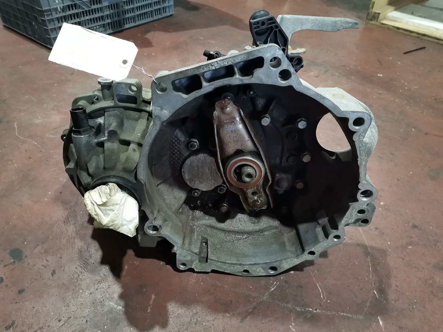 Caixa de Velocidades Manual SEAT IBIZA IV ST (6J8, 6P8) | 10 - 16