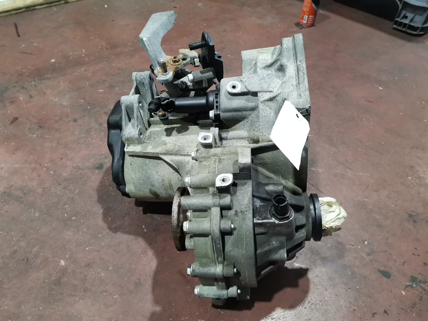 Caixa de Velocidades Manual SEAT IBIZA IV ST (6J8, 6P8) | 10 - 16 Imagem-1