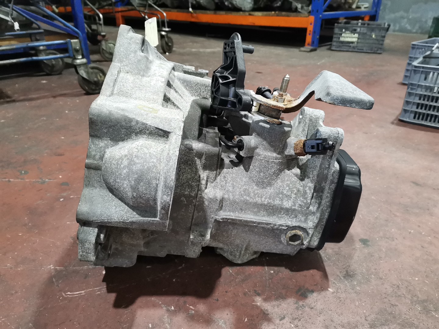 Caixa de Velocidades Manual SEAT IBIZA IV ST (6J8, 6P8) | 10 - 16 Imagem-4