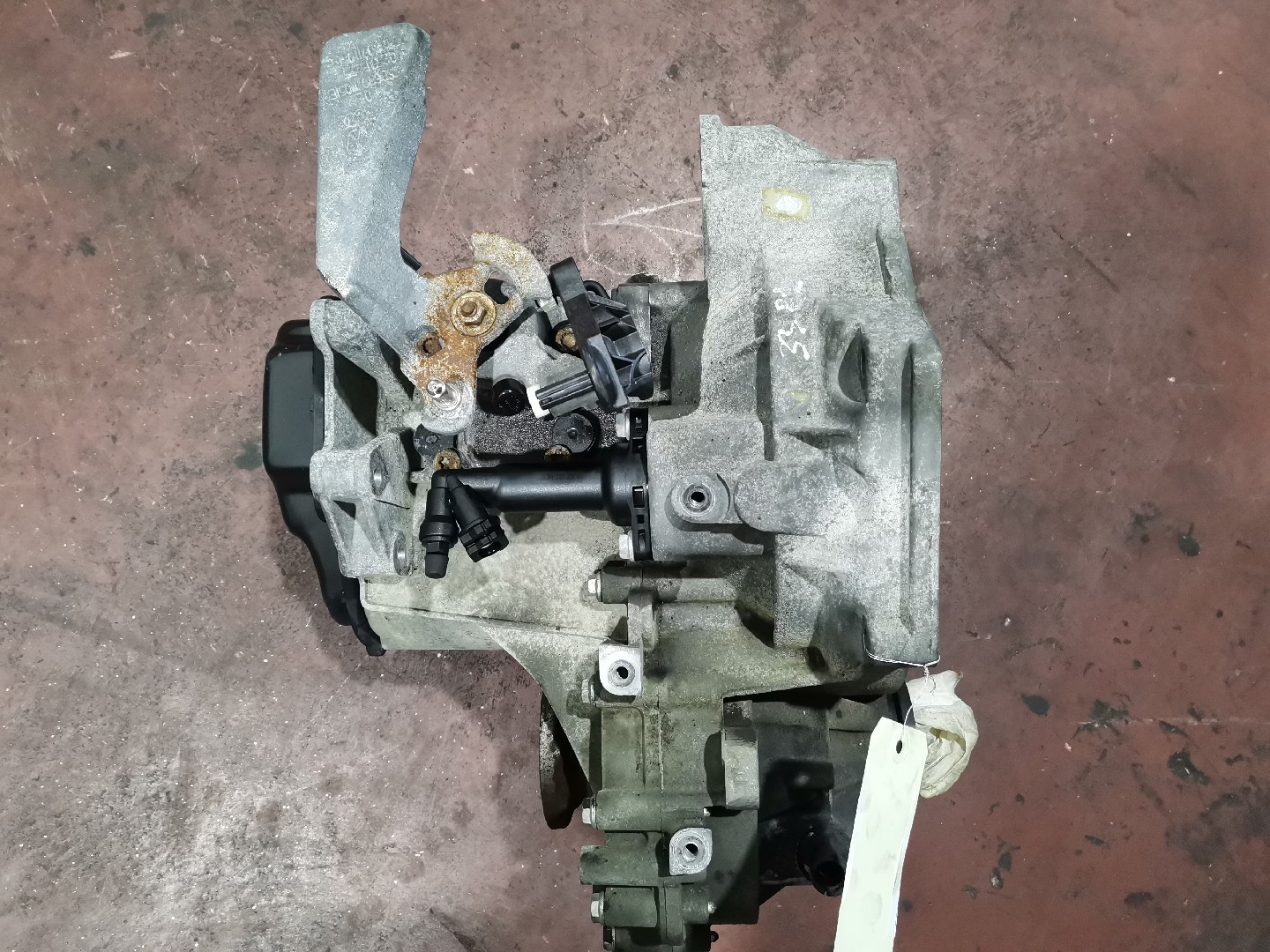 Caixa de Velocidades Manual SEAT IBIZA IV ST (6J8, 6P8) | 10 - 16 Imagem-2