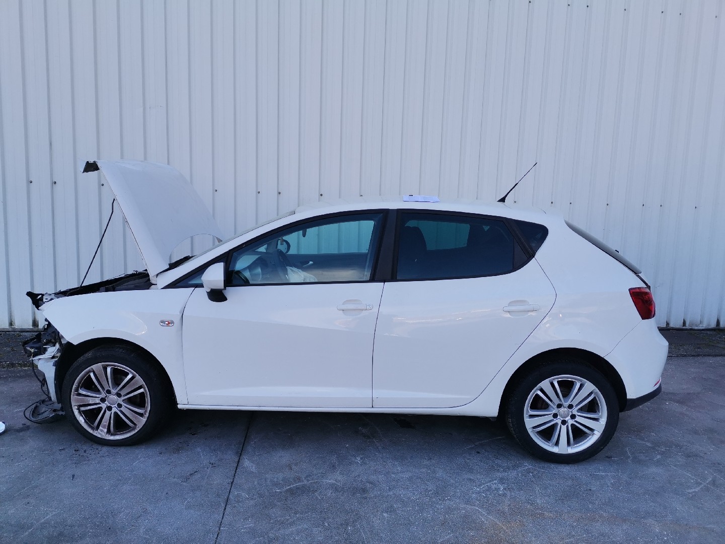 IBIZA IV  SEAT IBIZA IV (6J5, 6P1) | 08 - 17