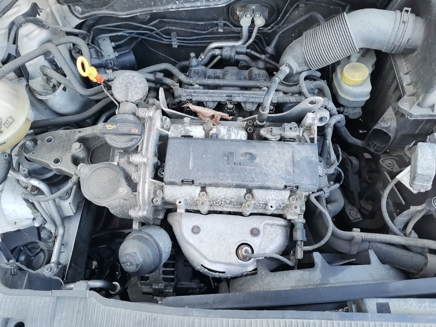Motor Gasolina SEAT IBIZA IV (6J5, 6P1) | 08 - 17