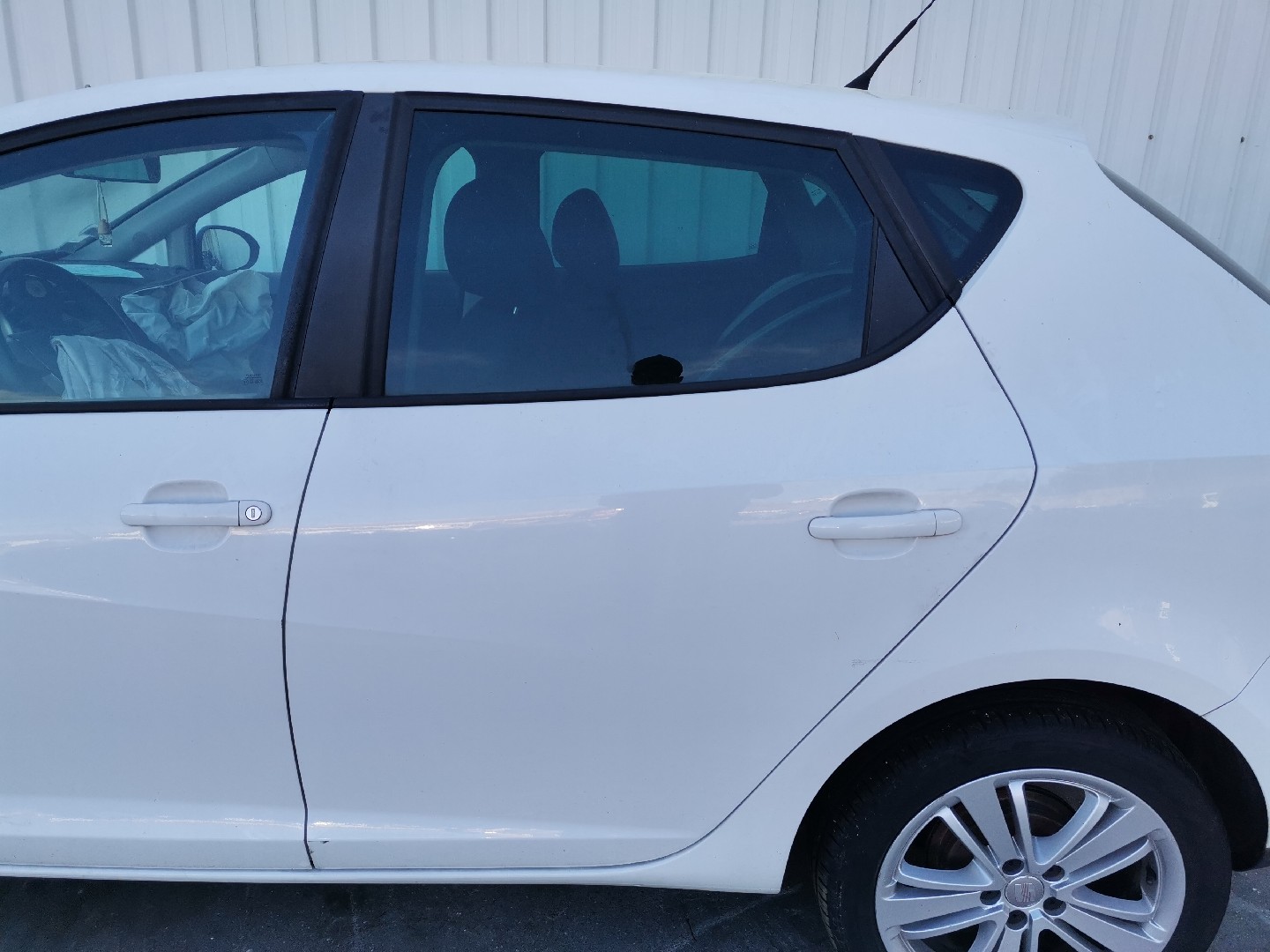 Porta Tras Lado Esquerdo SEAT IBIZA IV (6J5, 6P1) | 08 - 17