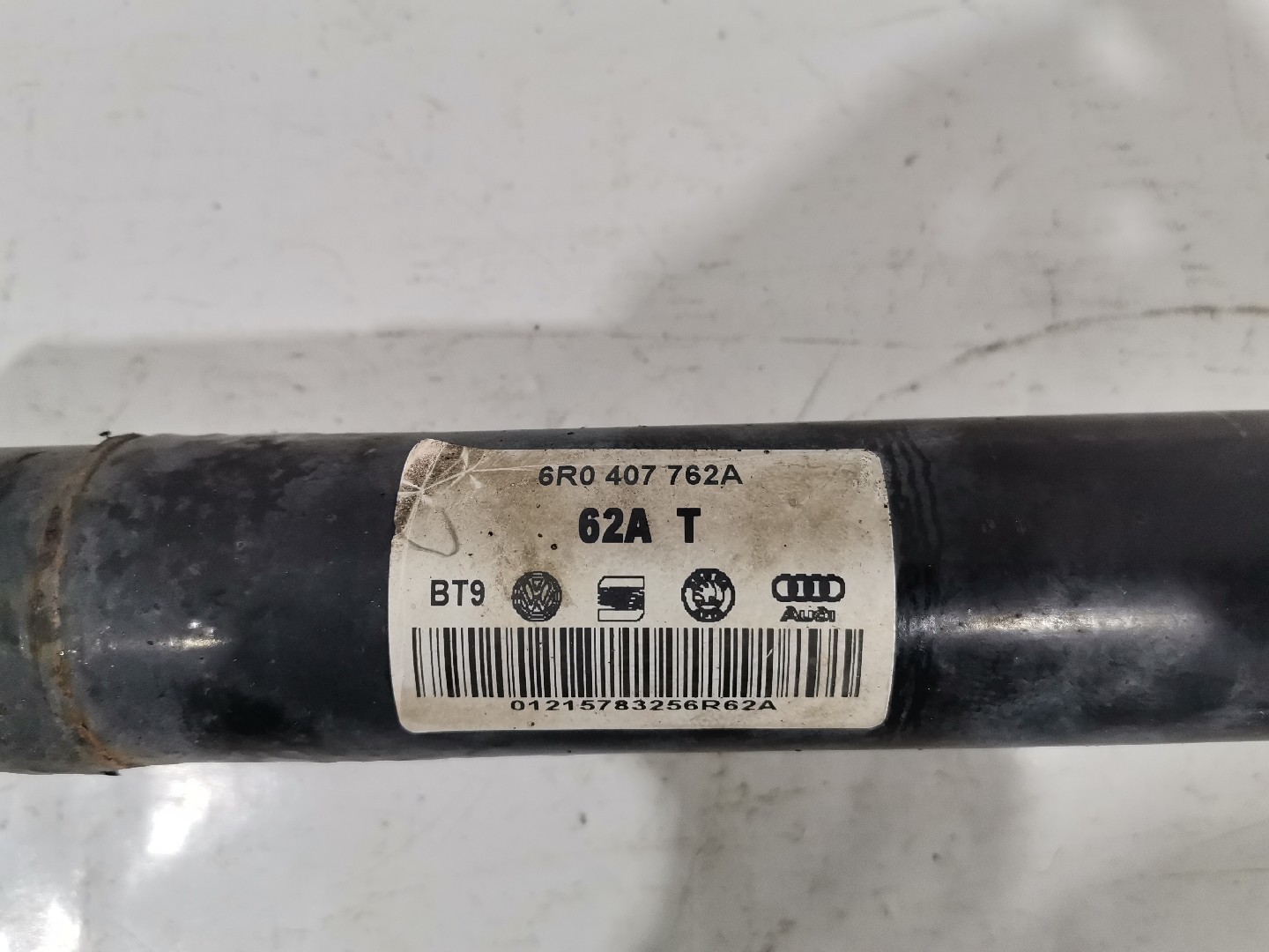 Transmissão Frente lado direito SEAT IBIZA IV ST (6J8, 6P8) | 10 - 16 Imagem-1