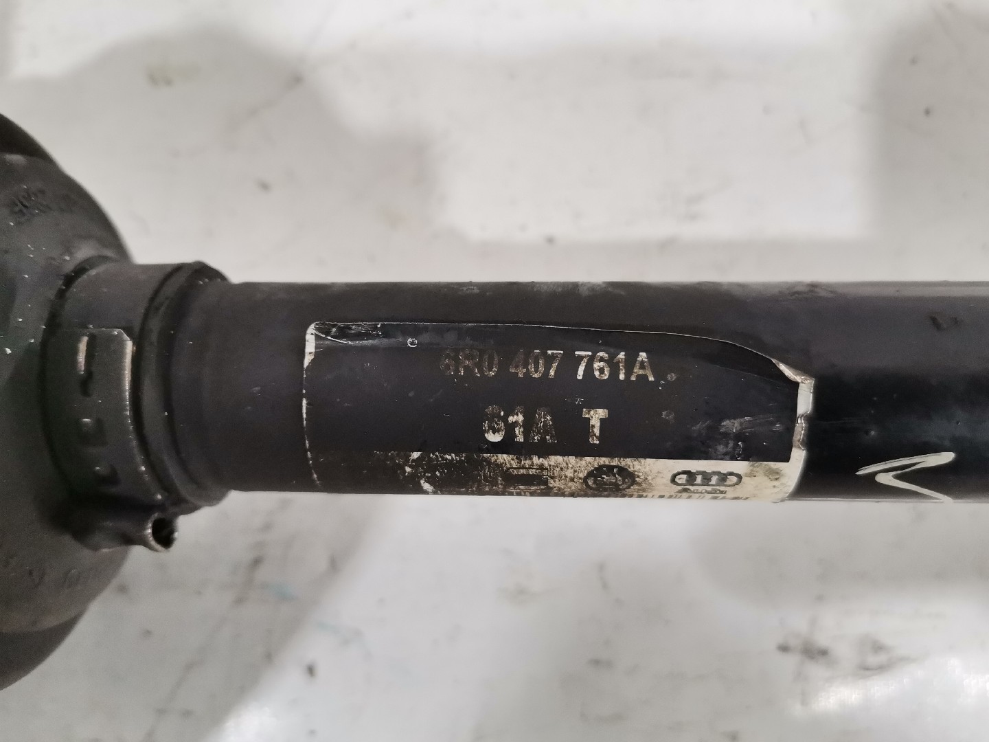 Transmissão Frente lado esquerdo SEAT IBIZA IV ST (6J8, 6P8) | 10 - 16 Imagem-1