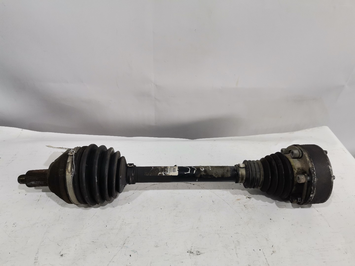 Transmissão Frente lado esquerdo SEAT IBIZA IV ST (6J8, 6P8) | 10 - 16