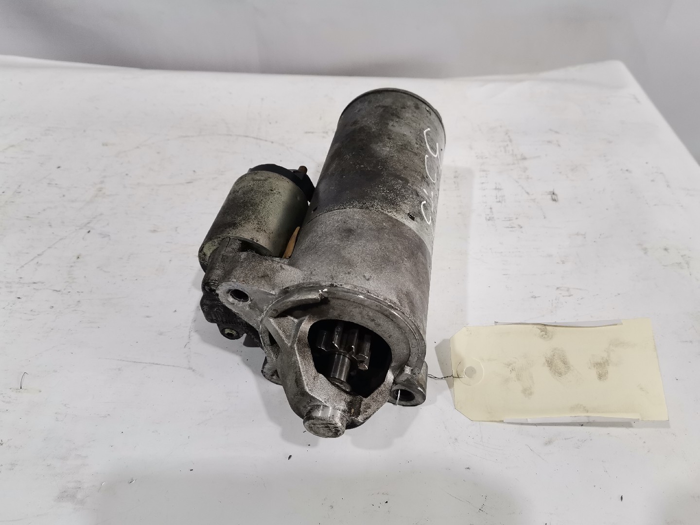 Motor de Arranque FORD MONDEO IV Turnier (BA7) | 07 - 15