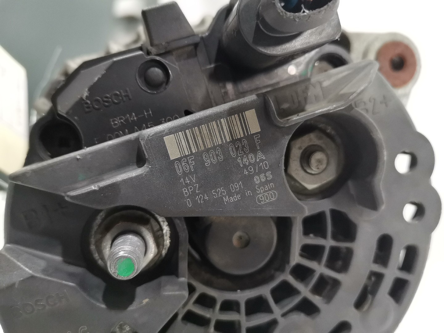 Alternator SEAT IBIZA IV ST (6J8, 6P8) | 10 - 16 Imagem-1