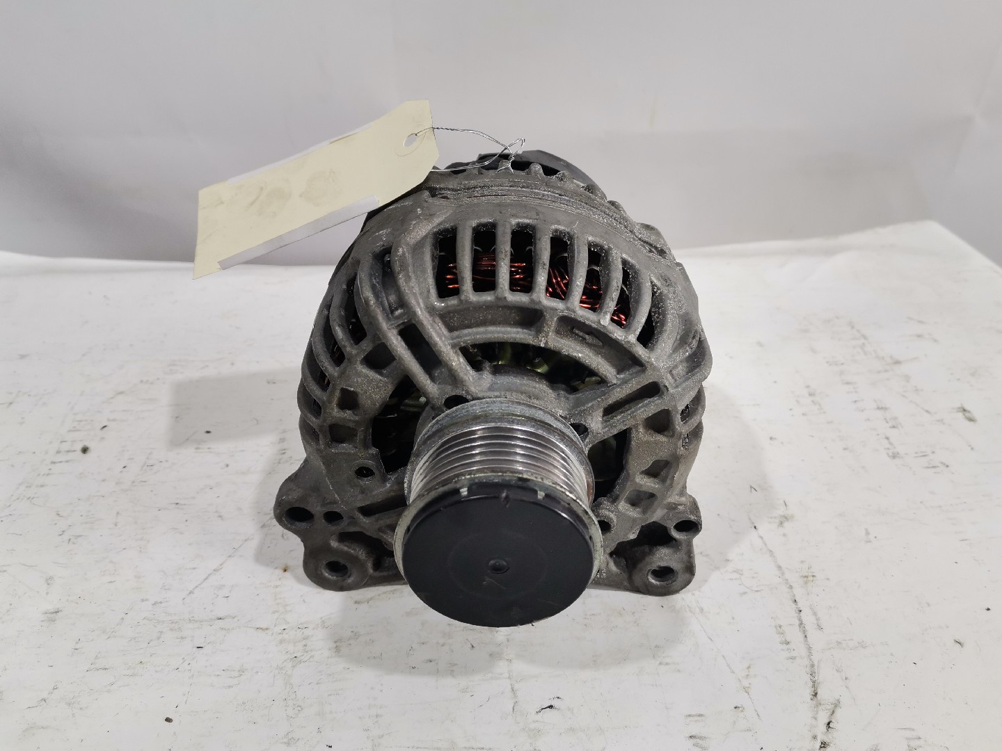 Alternator SEAT IBIZA IV ST (6J8, 6P8) | 10 - 16