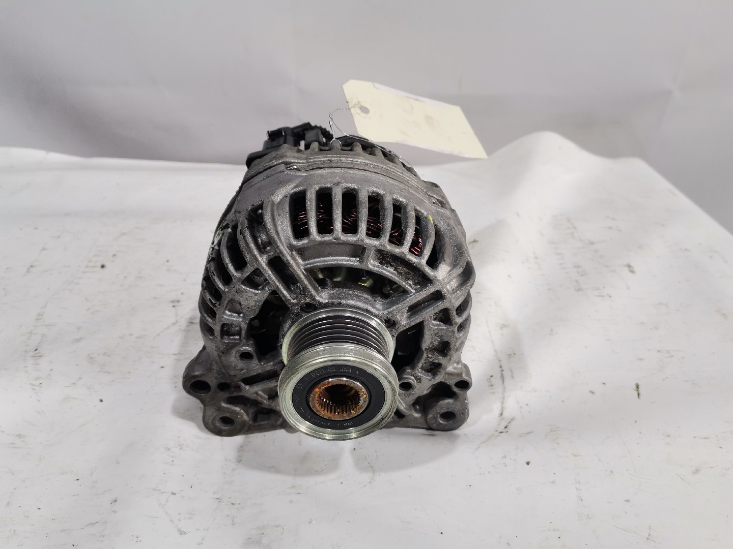 Alternador VOLKSWAGEN GOLF VI (5K1) | 08 - 14