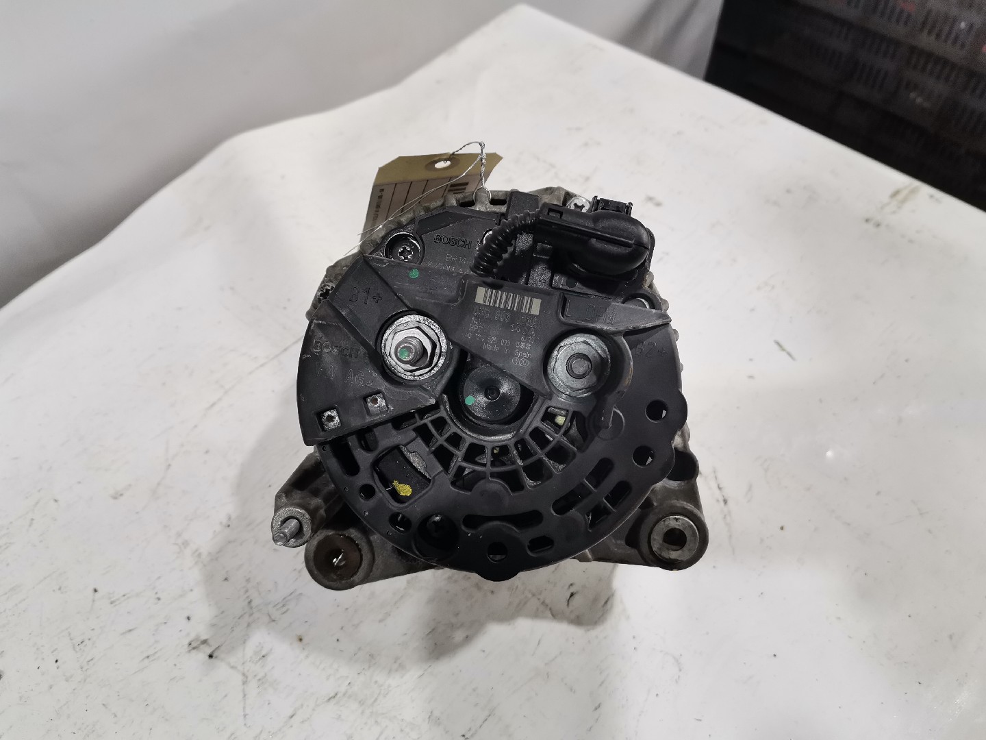 Alternador VOLKSWAGEN GOLF VI (5K1) | 08 - 14 Imagem-1