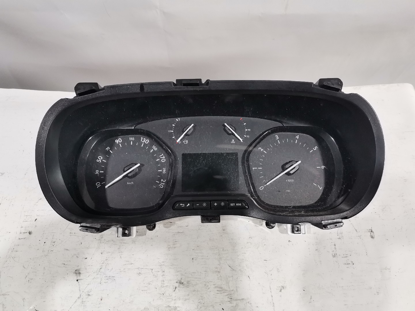 Quadrante TOYOTA PROACE Caixa (MDZ_) | 16 -  Imagem-1