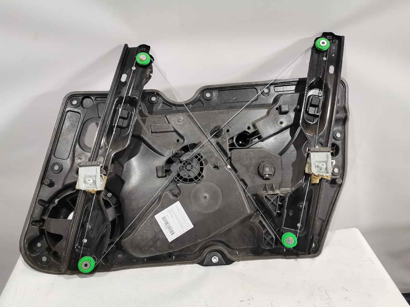 Elevador de Vidro Frente Esquerdo VOLKSWAGEN GOLF VI (5K1) | 08 - 14