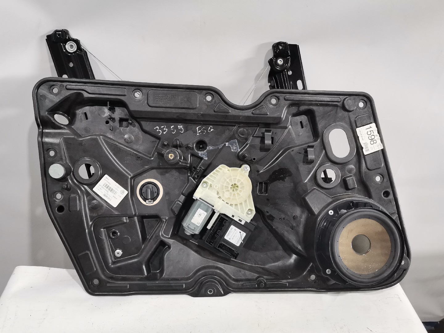 Elevador de Vidro Frente Esquerdo VOLKSWAGEN GOLF VI (5K1) | 08 - 14 Imagem-1