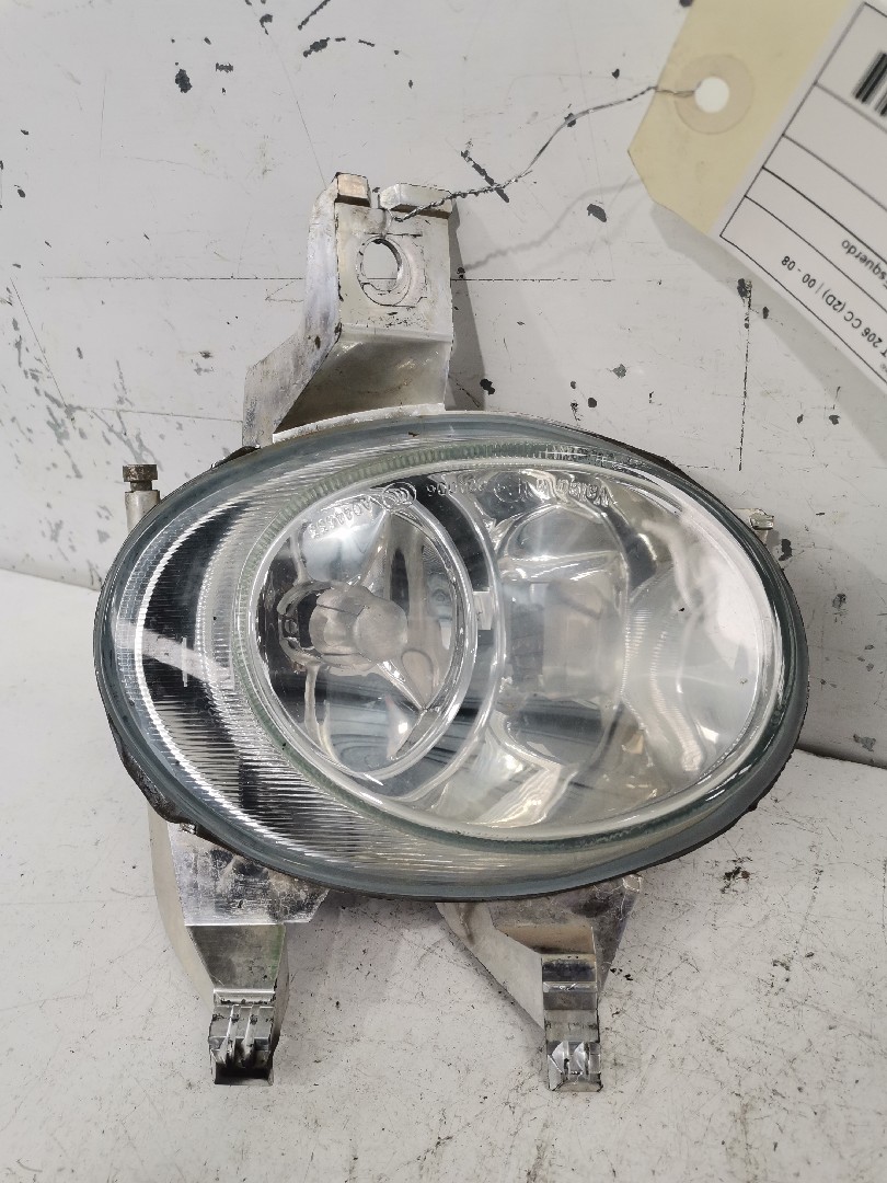 Farol Nevoeiro Esquerdo PEUGEOT 206 CC (2D) | 00 - 08
