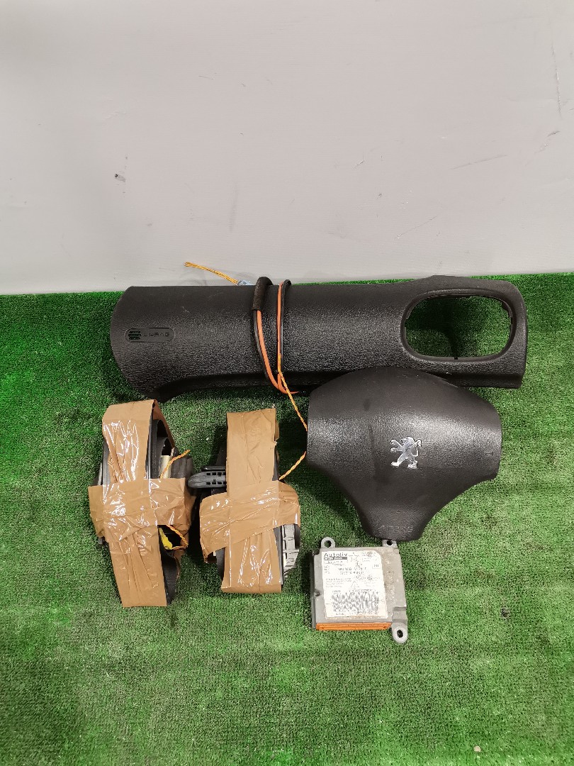 KIT AirBag PEUGEOT 206 Hatchback (2A/C) | 98 - 12