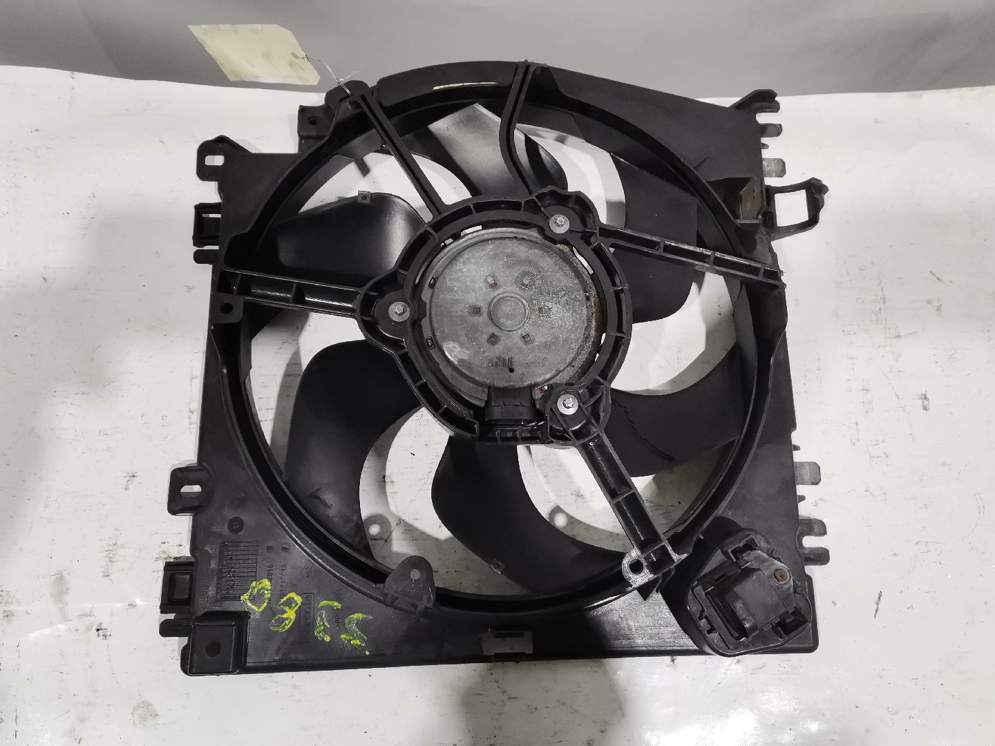 Termoventilador RENAULT CLIO III (BR0/1, CR0/1) | 05 - 