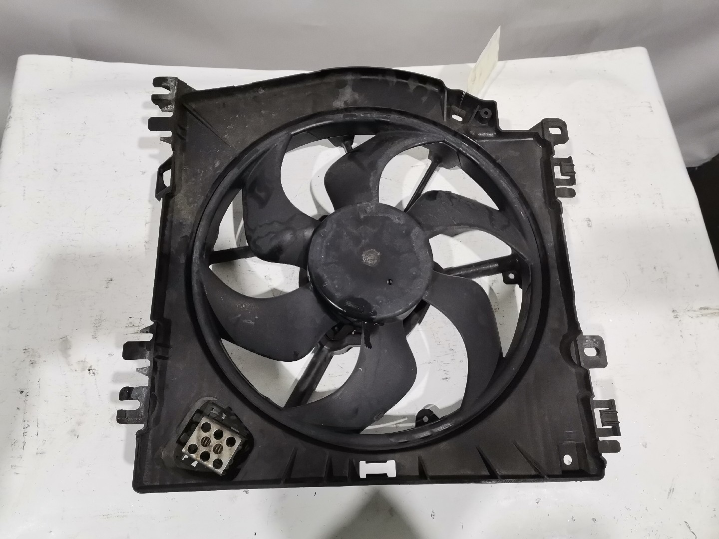 Termoventilador RENAULT CLIO III (BR0/1, CR0/1) | 05 -  Imagem-2