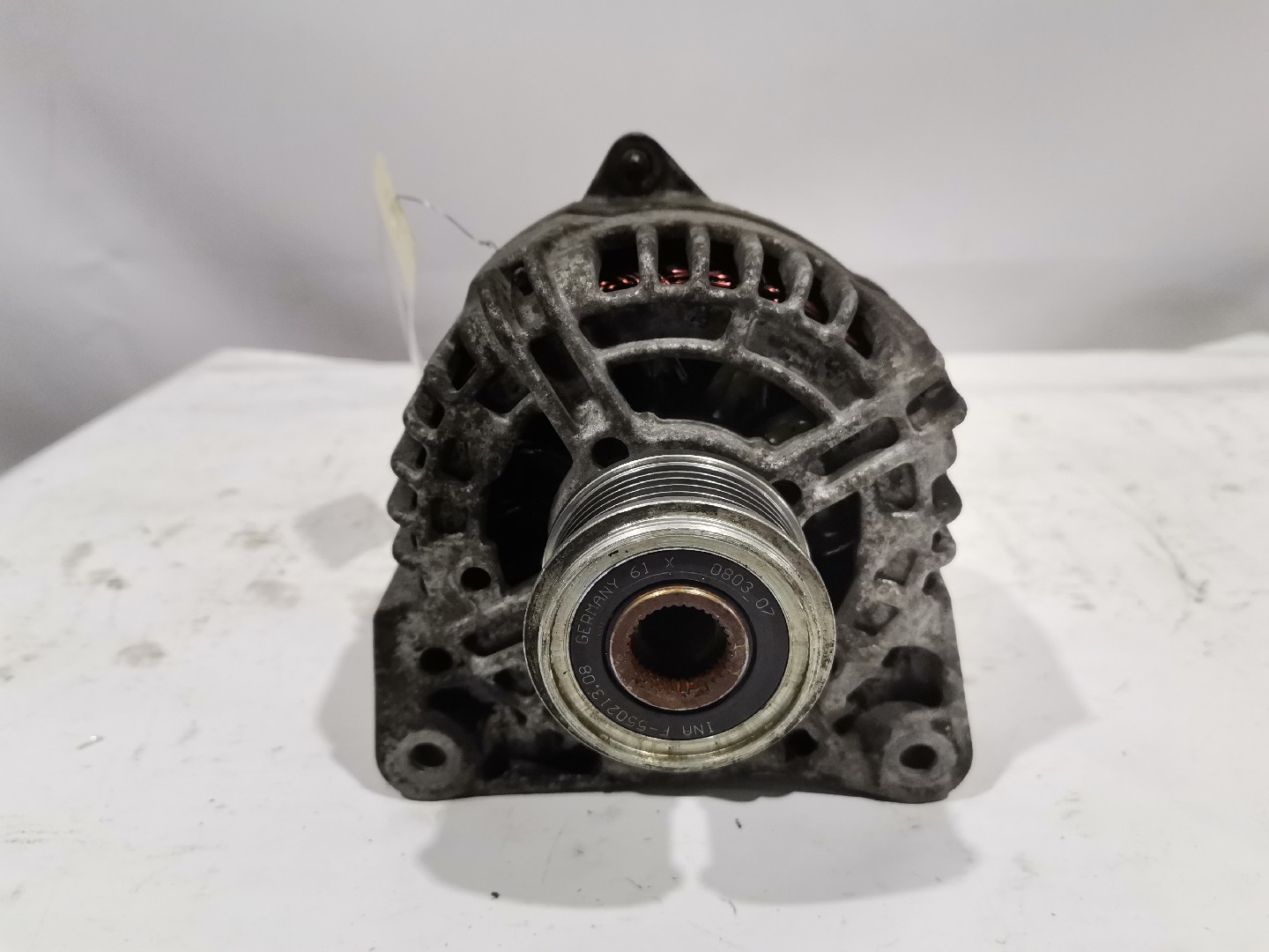 Alternador RENAULT CLIO III (BR0/1, CR0/1) | 05 - 