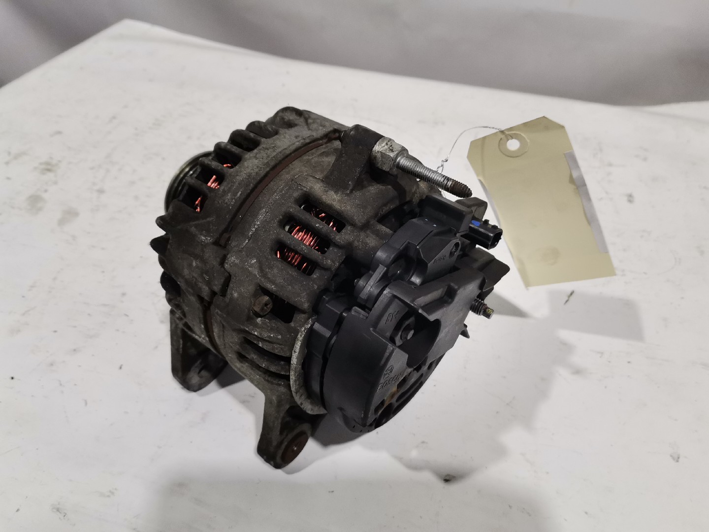 Alternador RENAULT CLIO III (BR0/1, CR0/1) | 05 -  Imagem-2