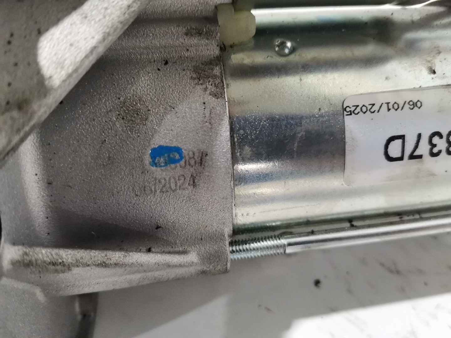 Motor de Arranque RENAULT CLIO III (BR0/1, CR0/1) | 05 -  Imagem-2