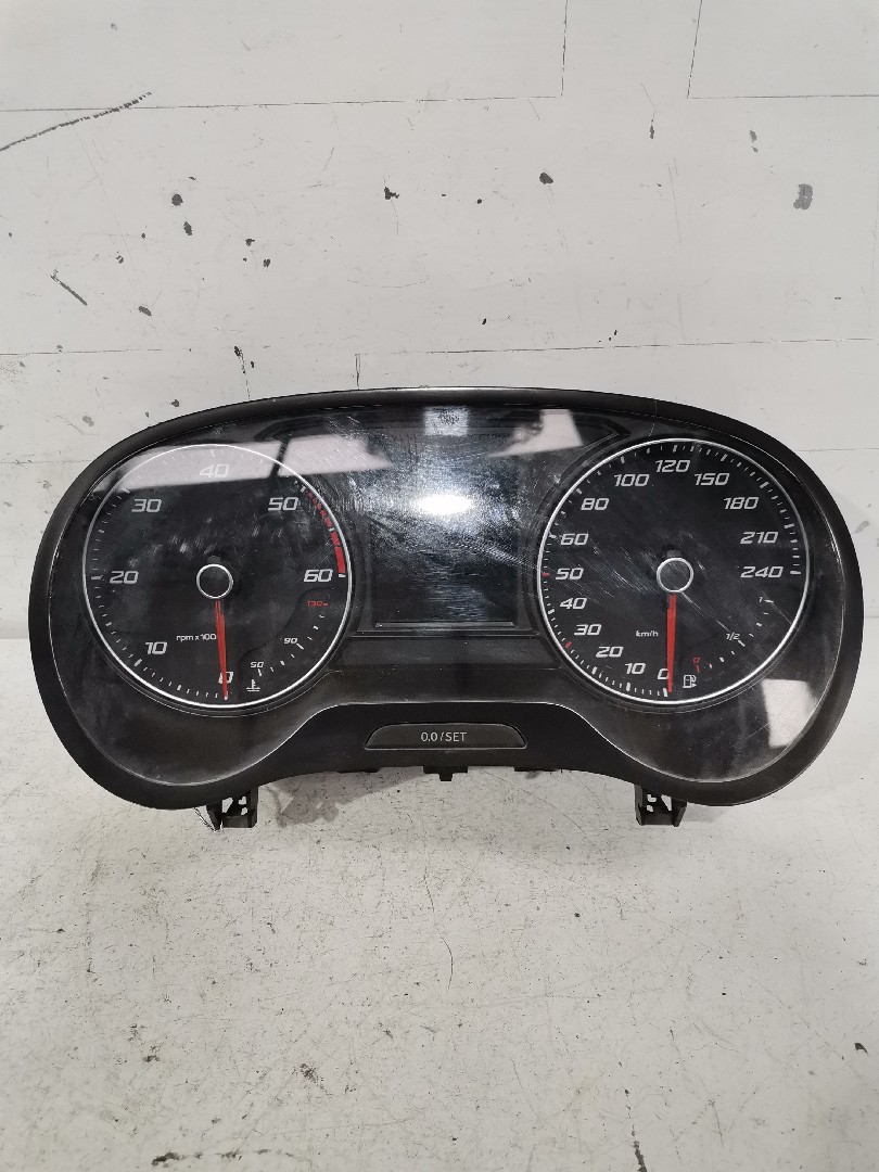 Quadrante SEAT IBIZA IV SPORTCOUPE (6J1, 6P5) | 08 - 18