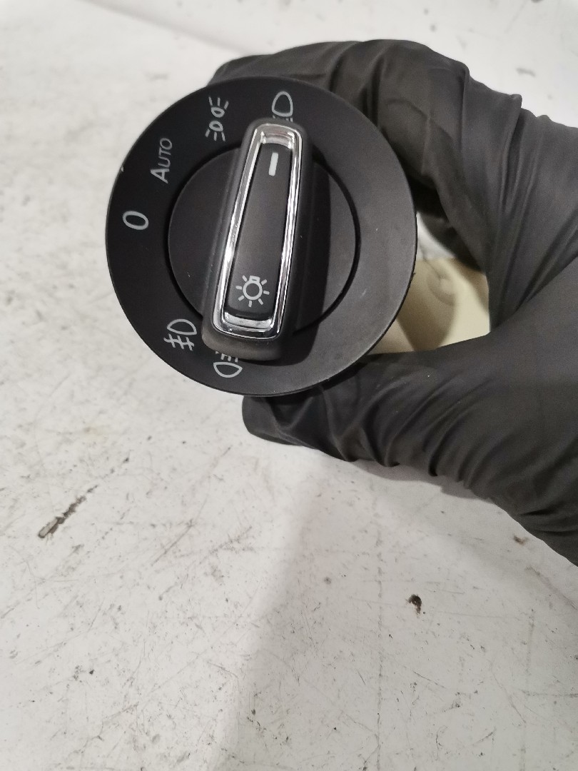 Botão / Interruptor Luzes SEAT IBIZA IV SPORTCOUPE (6J1, 6P5) | 08 - 18