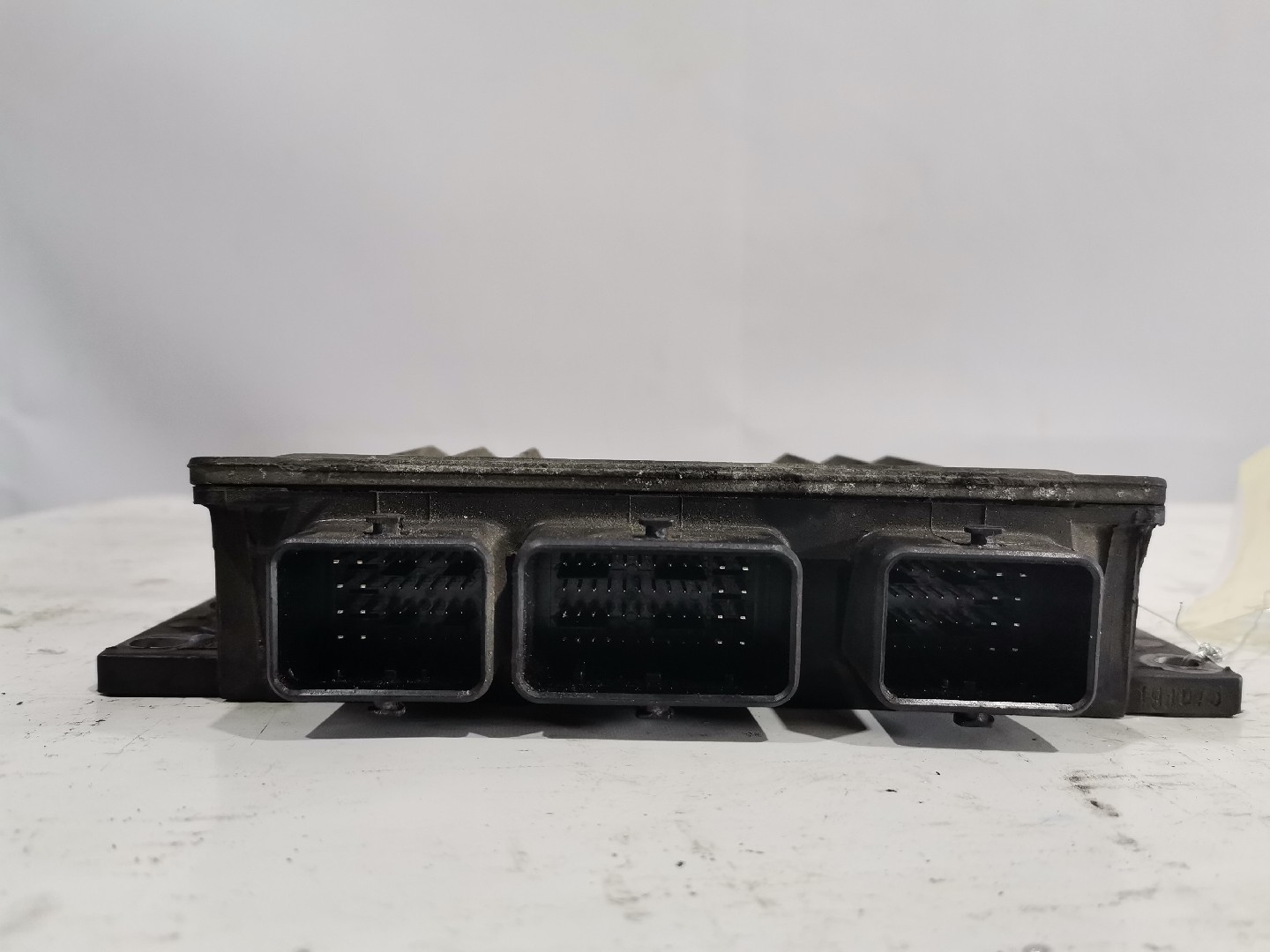 Engine Module RENAULT CLIO III (BR0/1, CR0/1) | 05 - 