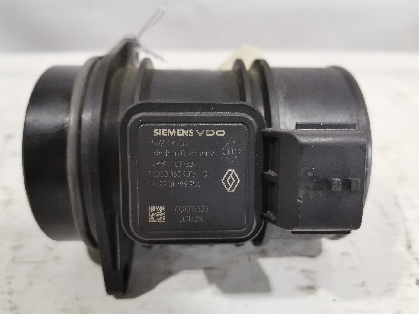 Medidor Massa Ar RENAULT CLIO III (BR0/1, CR0/1) | 05 - 