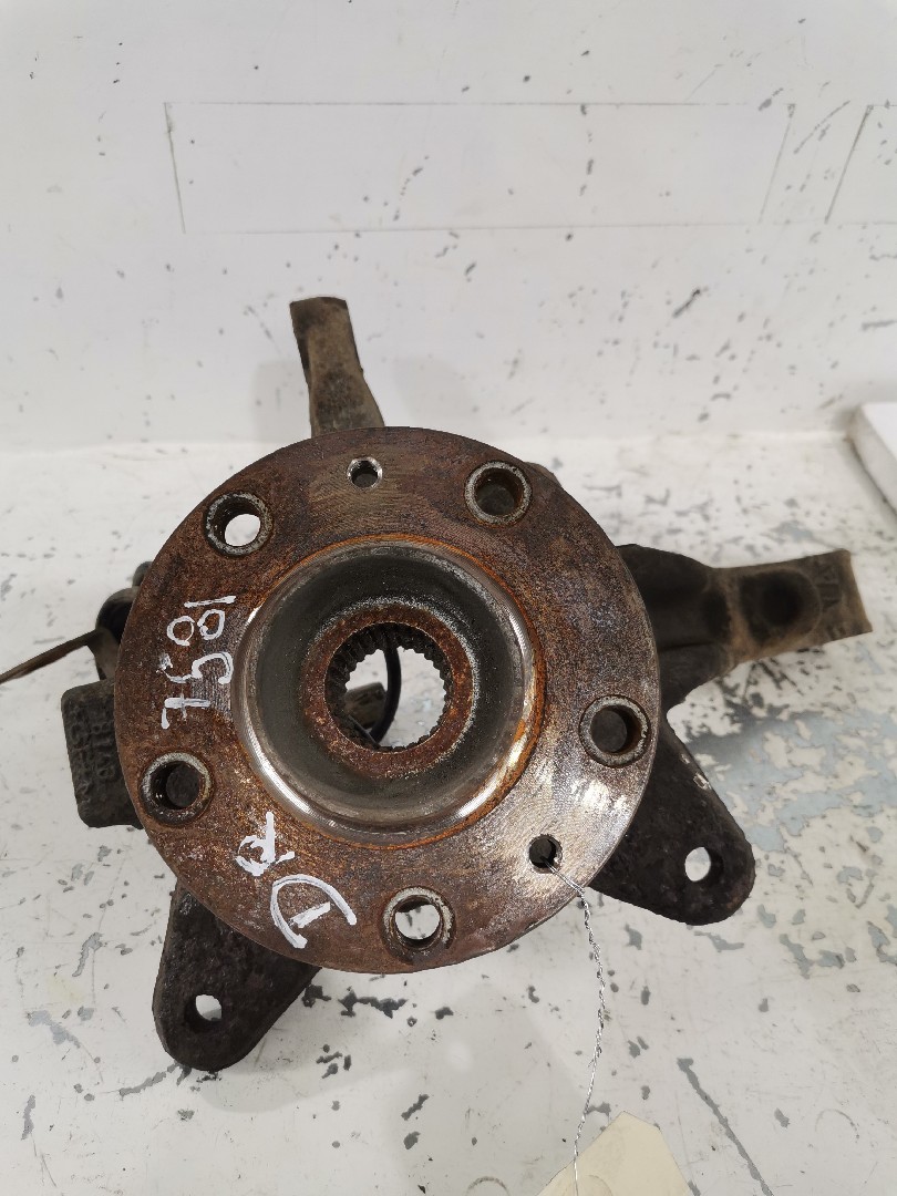 Manga de Eixo Frente Lado Direito RENAULT KANGOO Express (FW0/1_) | 08 - 