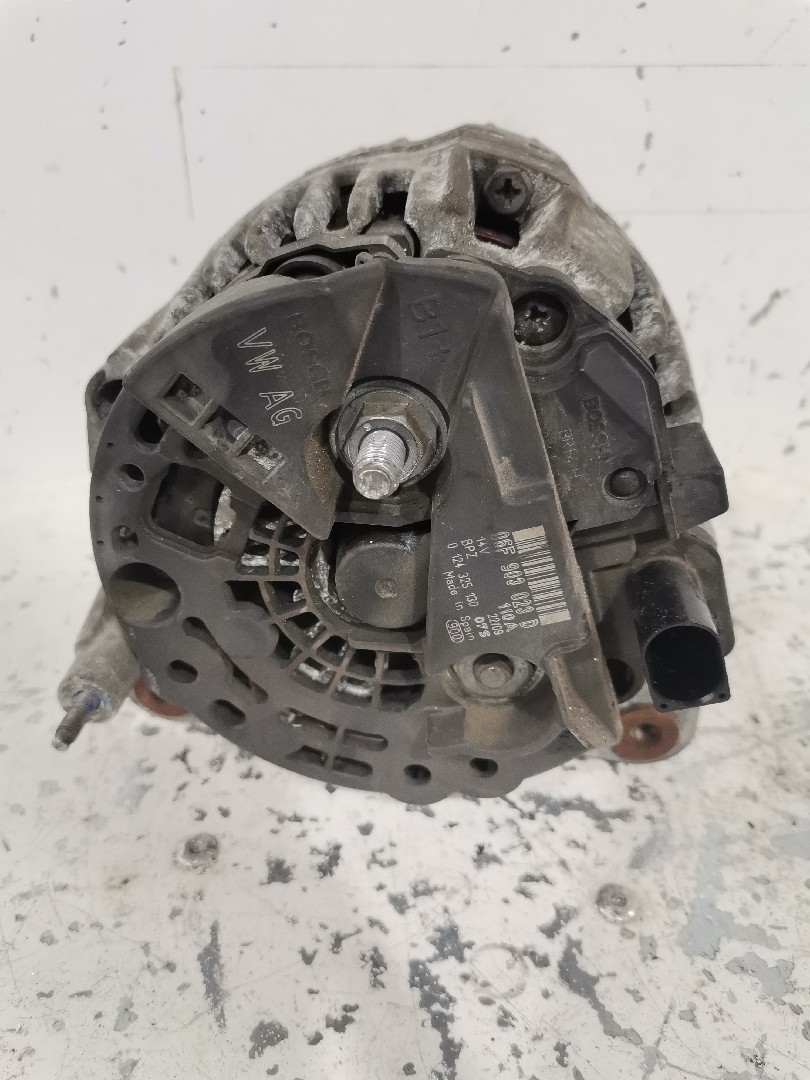 Alternador VOLKSWAGEN POLO (6R1, 6C1) | 09 -  Imagem-2