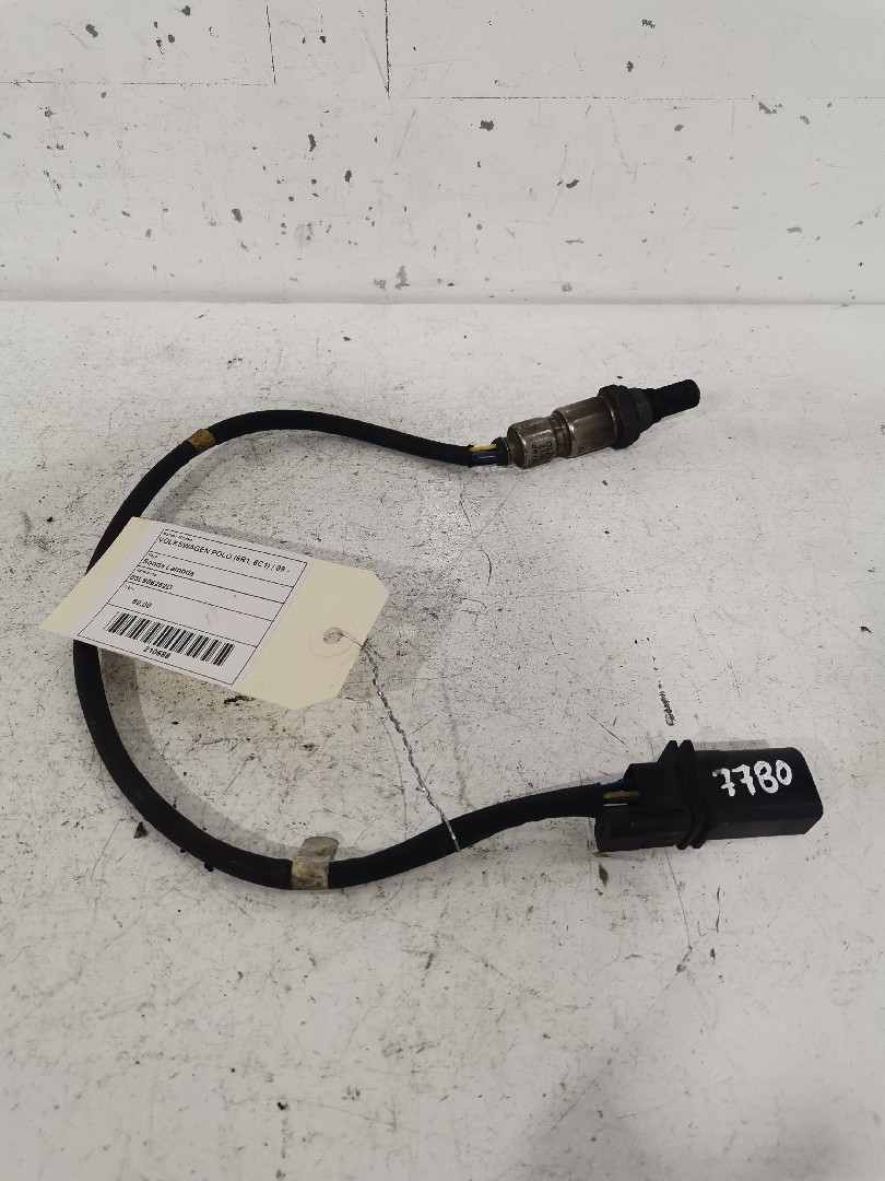 Sonda Lambda VOLKSWAGEN POLO (6R1, 6C1) | 09 - 
