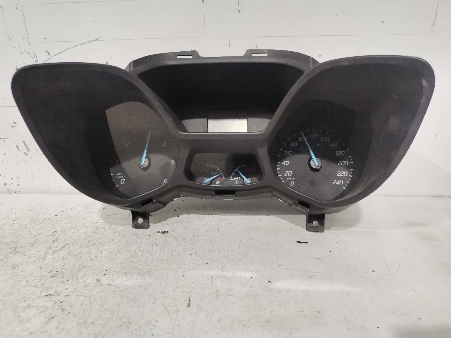 Quadrante FORD TRANSIT CONNECT V408 Caixa | 13 -  Imagem-1