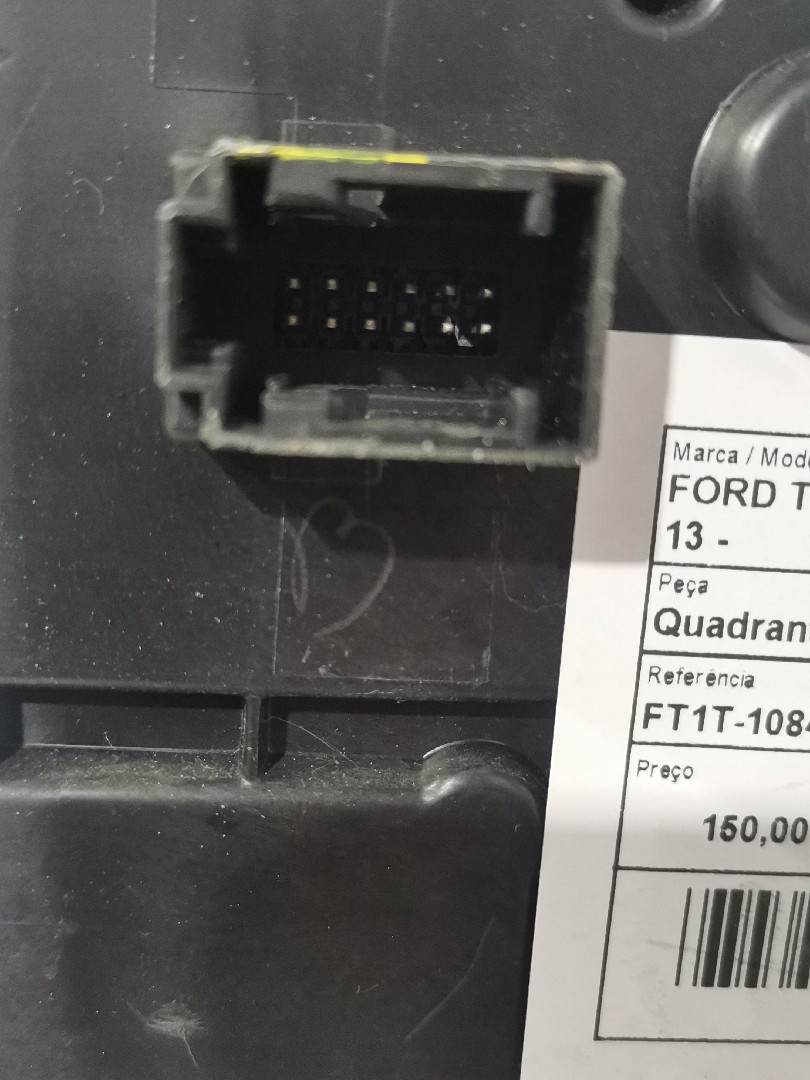 Quadrante FORD TRANSIT CONNECT V408 Caixa | 13 -  Imagem-2