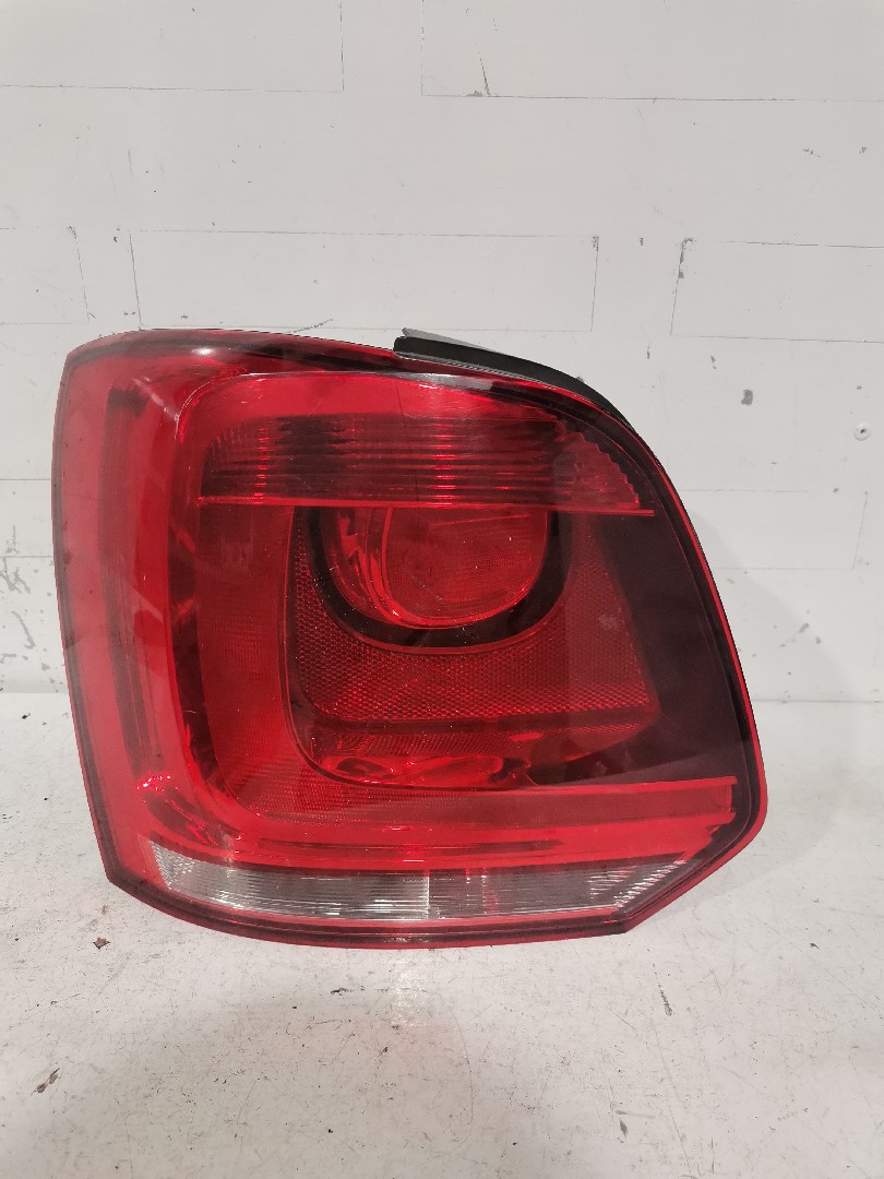 Left Tail Light  VOLKSWAGEN POLO (6R1, 6C1) | 09 - 