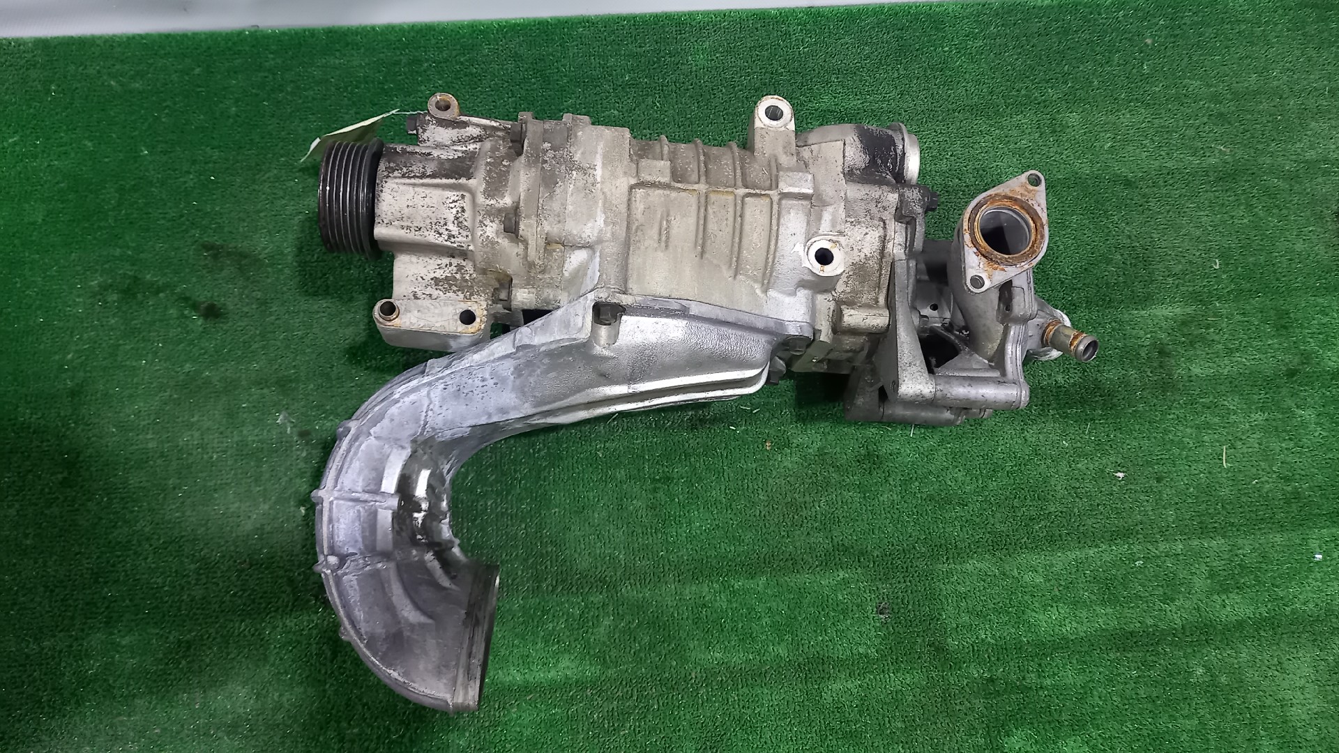 Turbo MINI MINI Cabriolet (R52) | 04 - 08