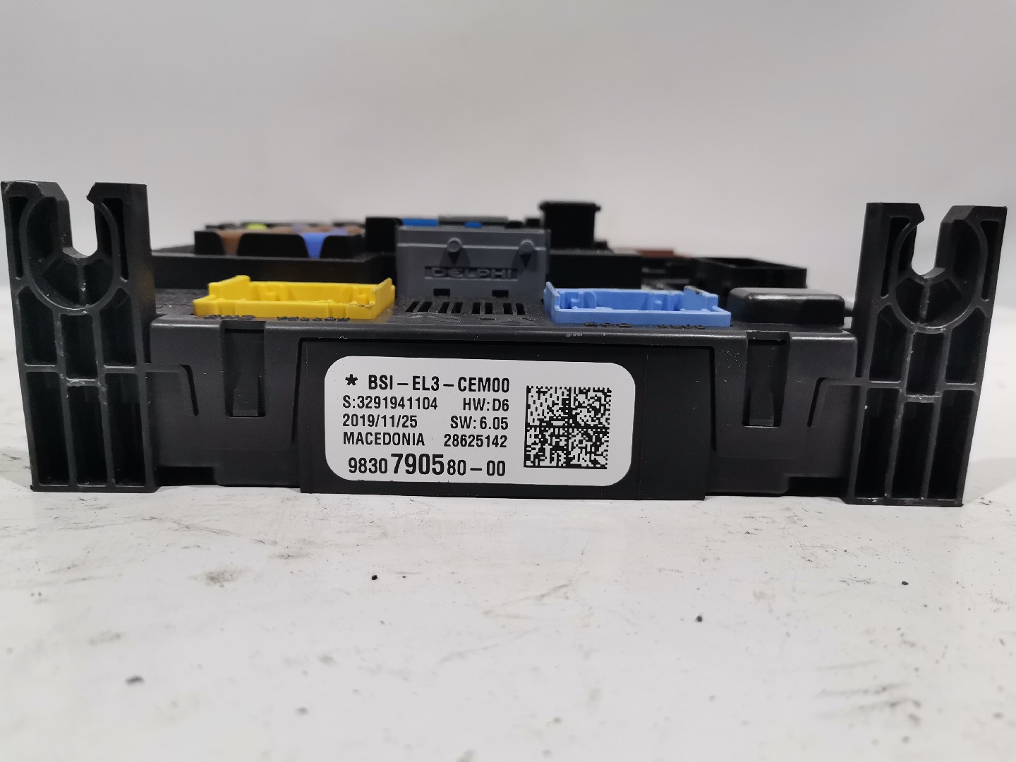 Módulo / Centralina TOYOTA PROACE Caixa (MDZ_) | 16 -  Imagem-1