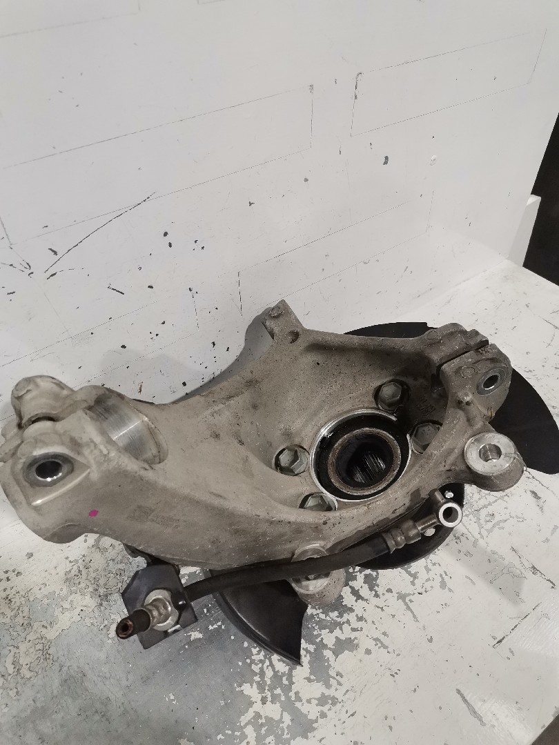 Manga de Eixo Frente Lado Direito NISSAN NISSAN QASHQAI III (J12) I 21 - 