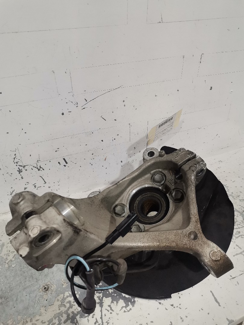 Manga de Eixo Frente Lado Esquerdo NISSAN NISSAN QASHQAI III (J12) I 21 - 