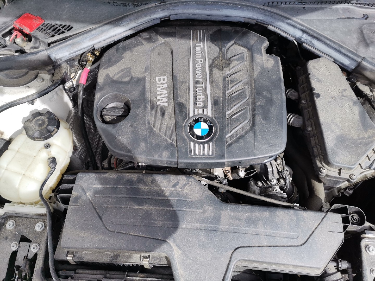 Engine BMW 3 Touring (F31) | 12 - 19