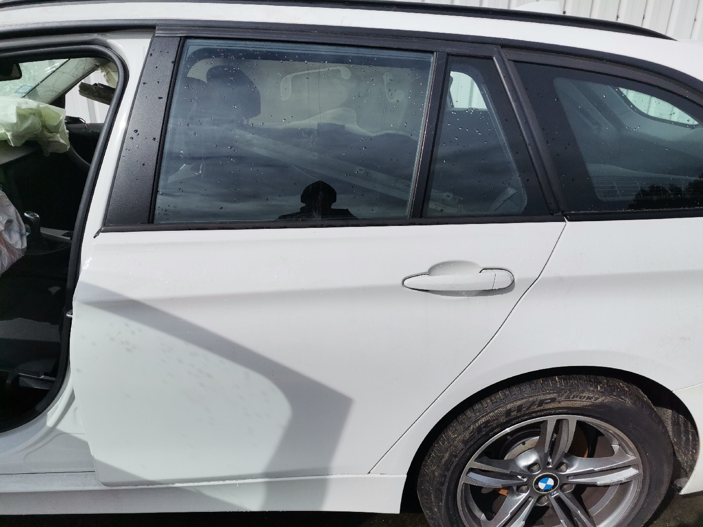 Porta Tras Lado Esquerdo BMW 3 Touring (F31) | 12 - 19