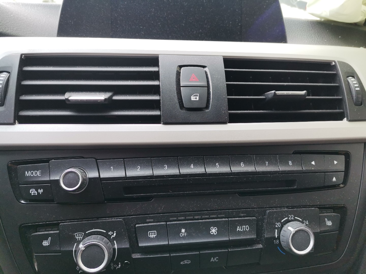 Rádio BMW 3 Touring (F31) | 12 - 19