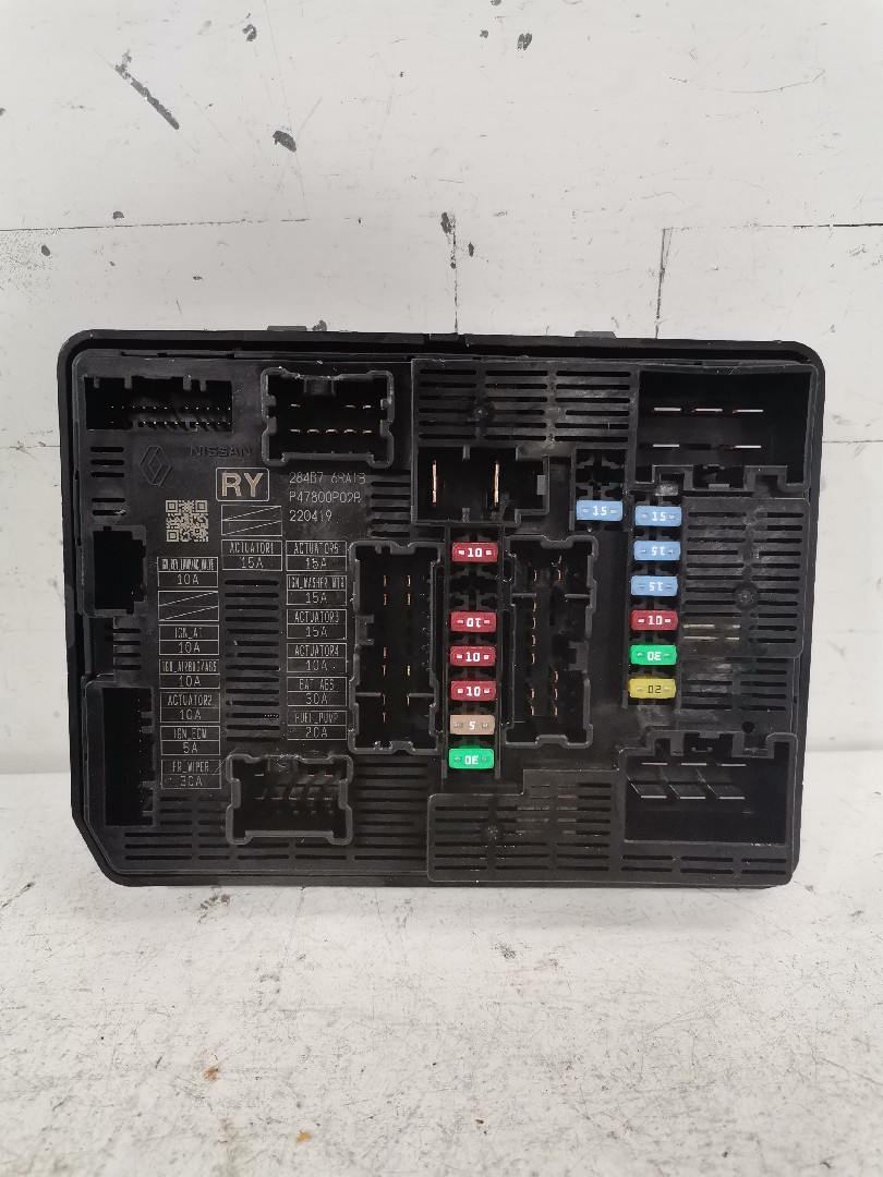 Módulo / Centralina NISSAN NISSAN QASHQAI III (J12) I 21 - 