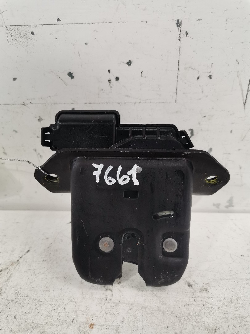 Fechadura Mala NISSAN NISSAN QASHQAI III (J12) I 21 - 