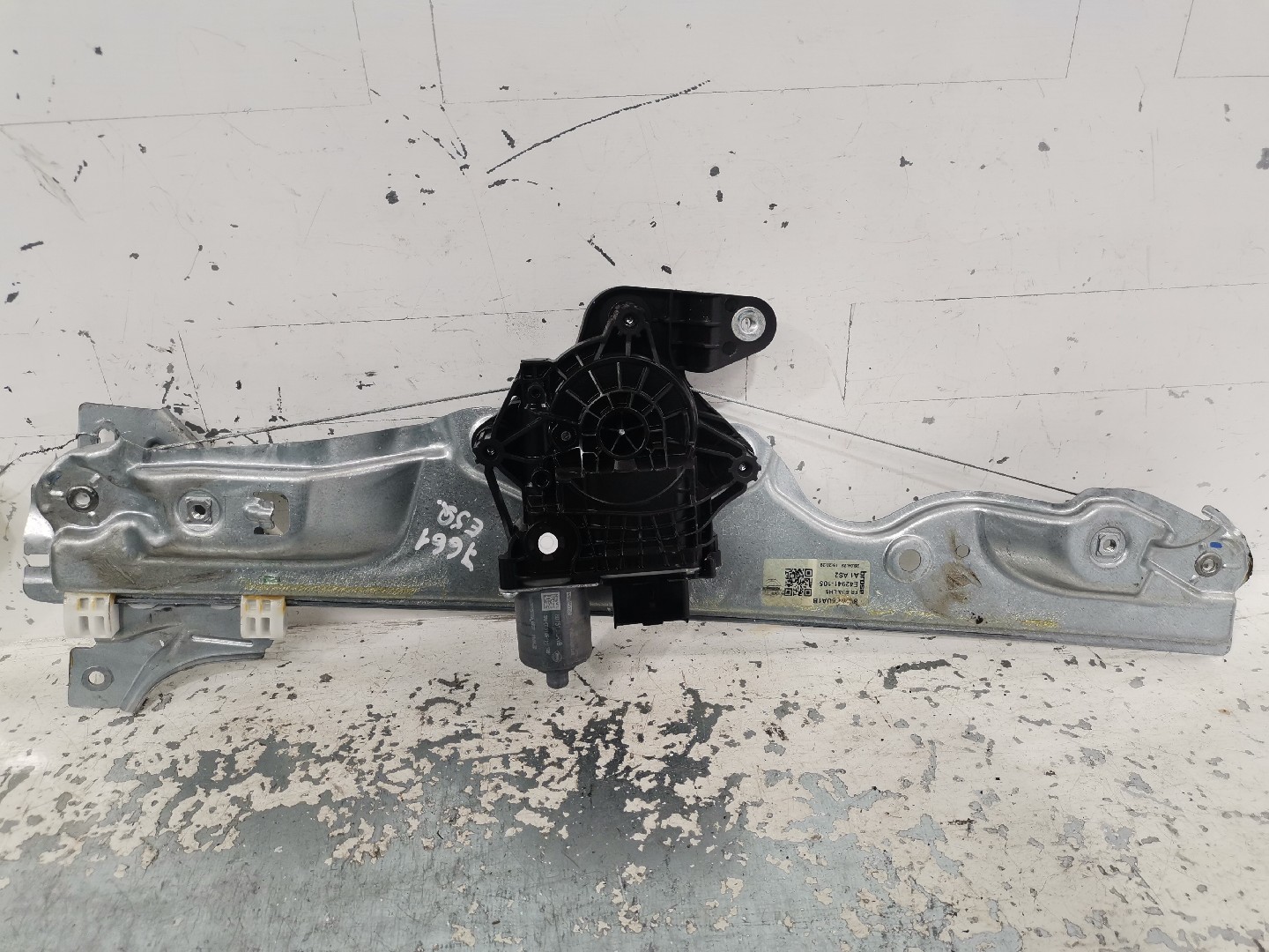 Elevador de Vidro Frente Esquerdo NISSAN NISSAN QASHQAI III (J12) I 21 - 