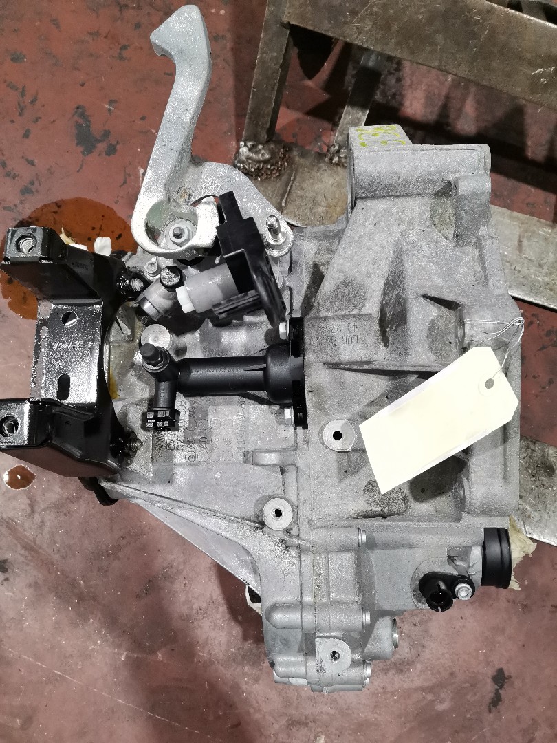 Caixa de Velocidades Manual SEAT IBIZA IV (6J5, 6P1) | 08 - 17