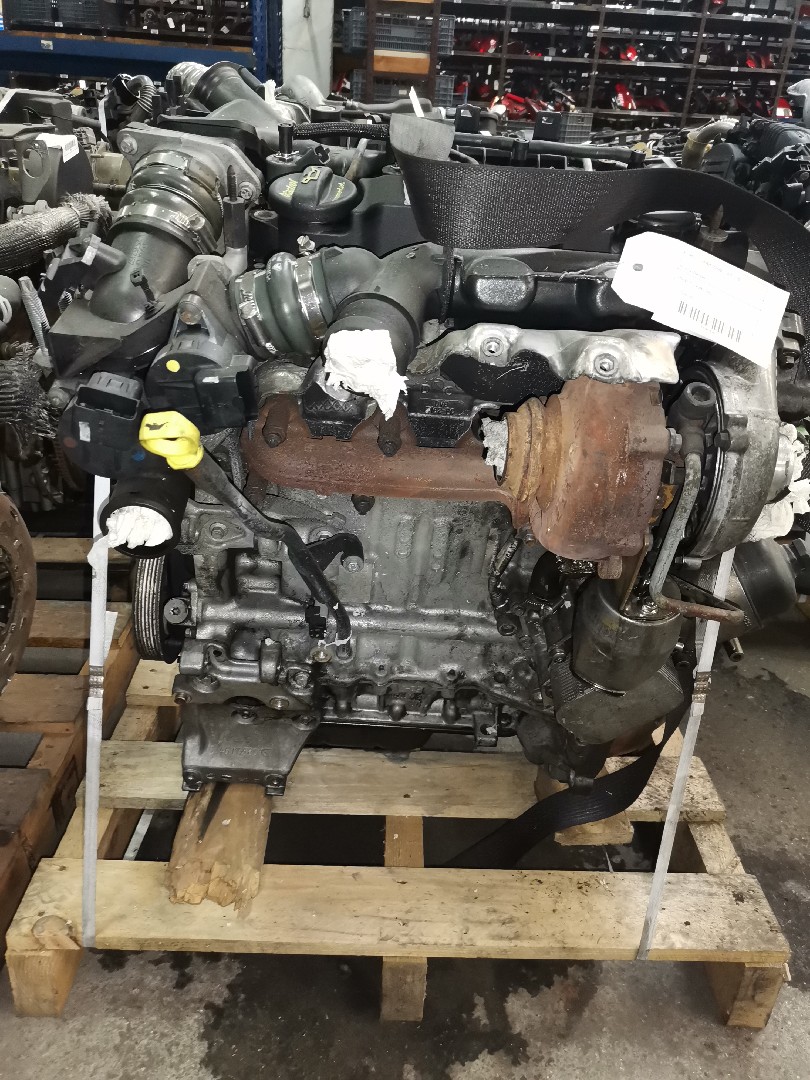 Motor FORD C-MAX (DM2) | 07 - 10