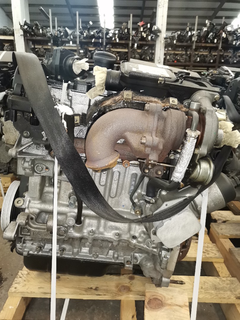 Motor Diesel CITROEN C3 I (FC_, FN_) | 02 - 