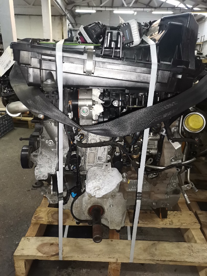 Engine MERCEDES-BENZ C-CLASS T-Model (S205) | 14 - 