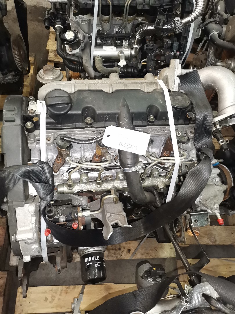 Motor Diesel SUZUKI GRAND VITARA I (FT, HT) | 98 - 06